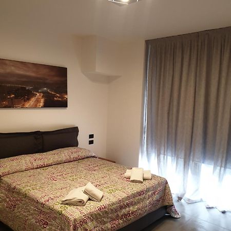 Ferienwohnung La Dolce Vita Bergamo Zimmer foto