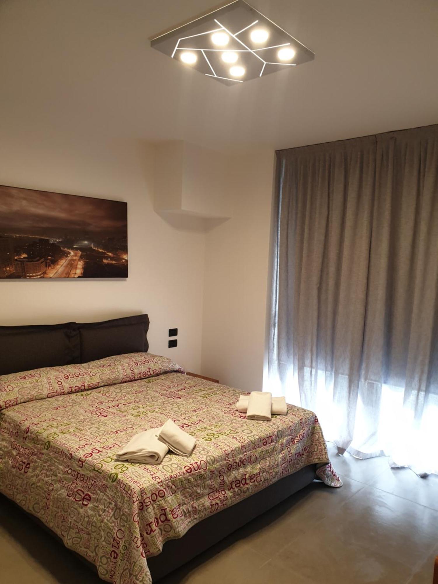 Ferienwohnung La Dolce Vita Bergamo Zimmer foto